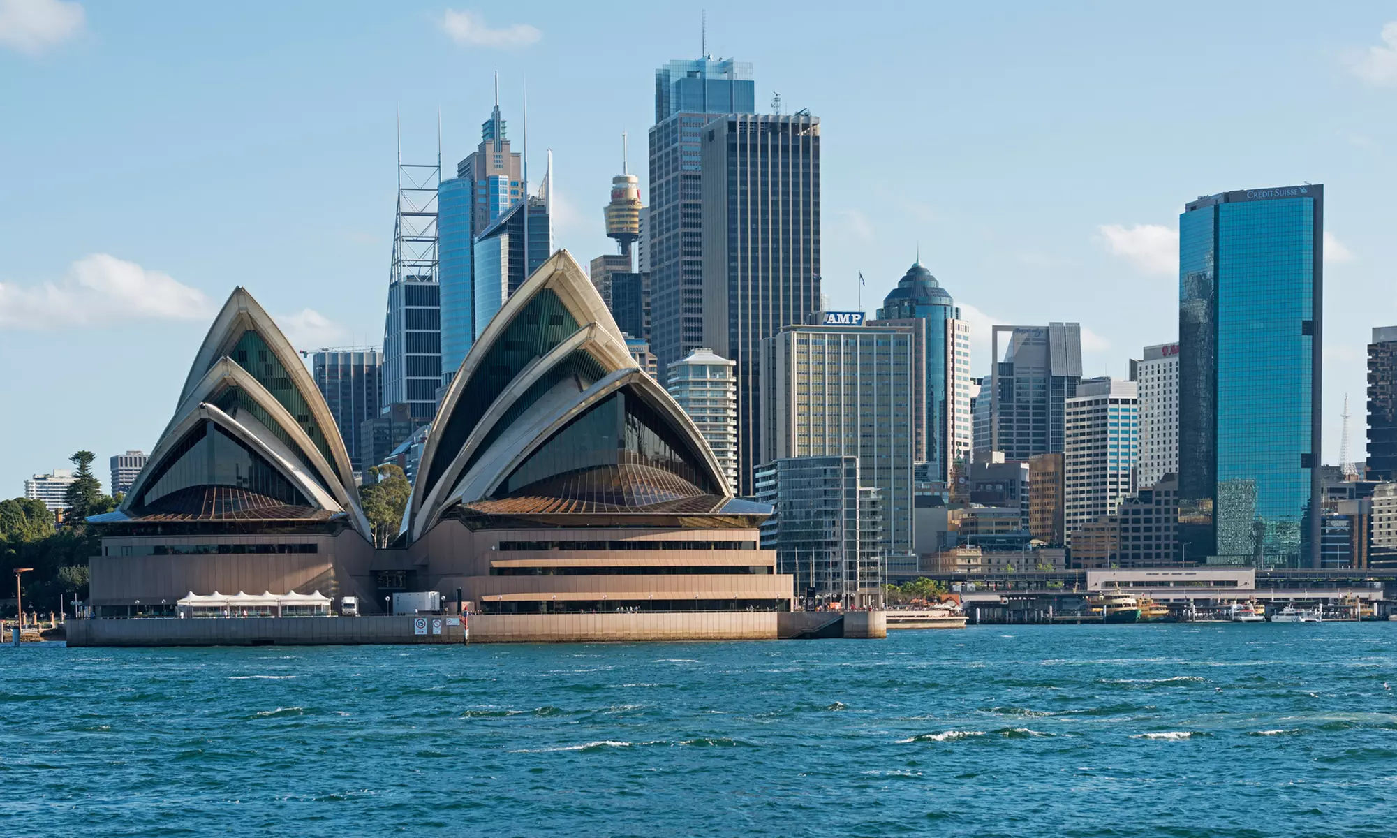 ✈ 10-Day Australia Vacation with Air from Pacific Holidays