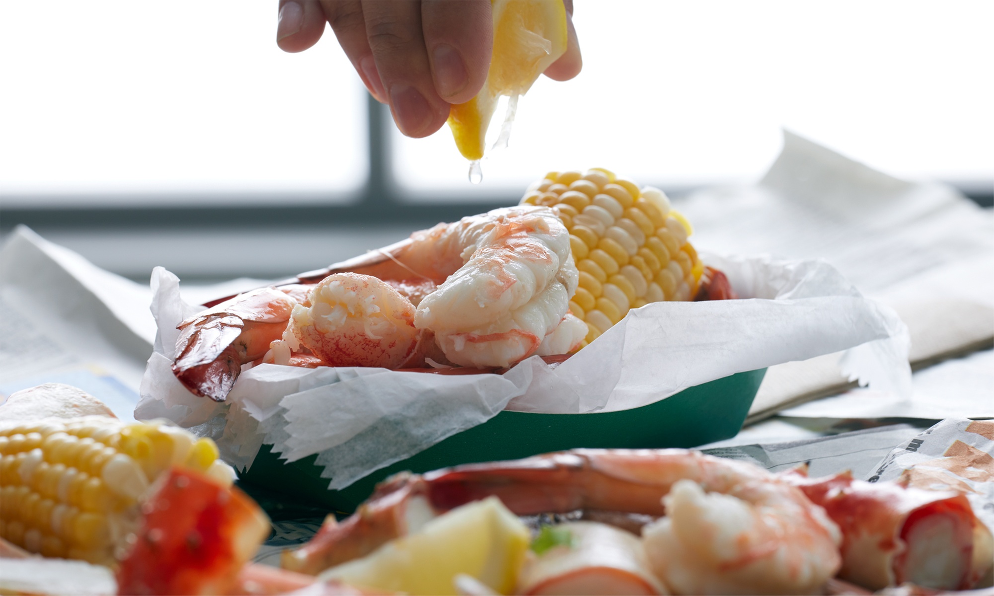 Premium Seafood Sampler Packages: Multiple Options (Up To 38% Off)