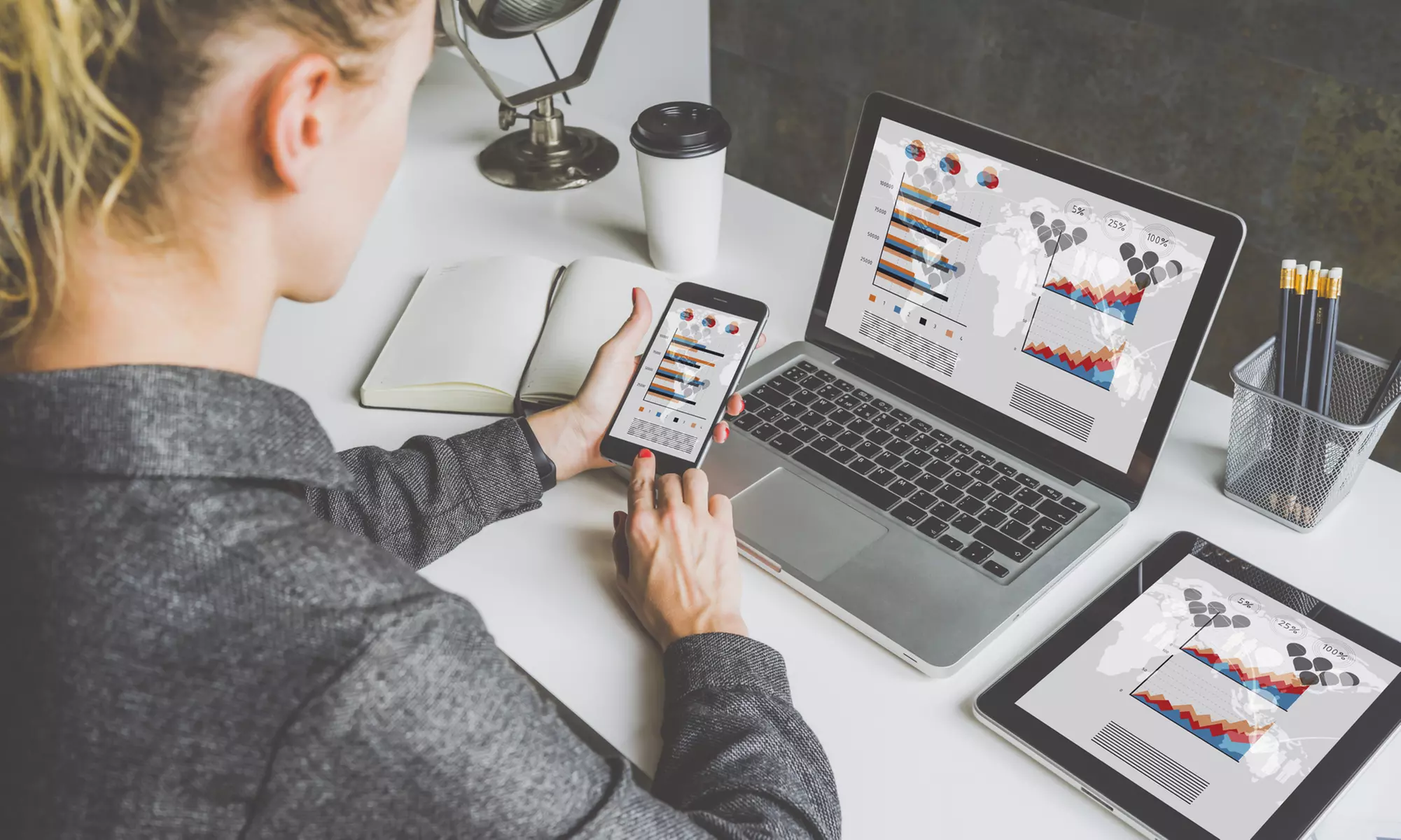 Up to 77% Off on Online Advertising Consutant at EZ Content Creation - Primary Image