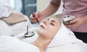 Limpieza facial 10 pasos con radiofrecuencia y tratamiento a elegir Limpieza facial 10 pasos con radiofrecuencia y tratamiento a elegir