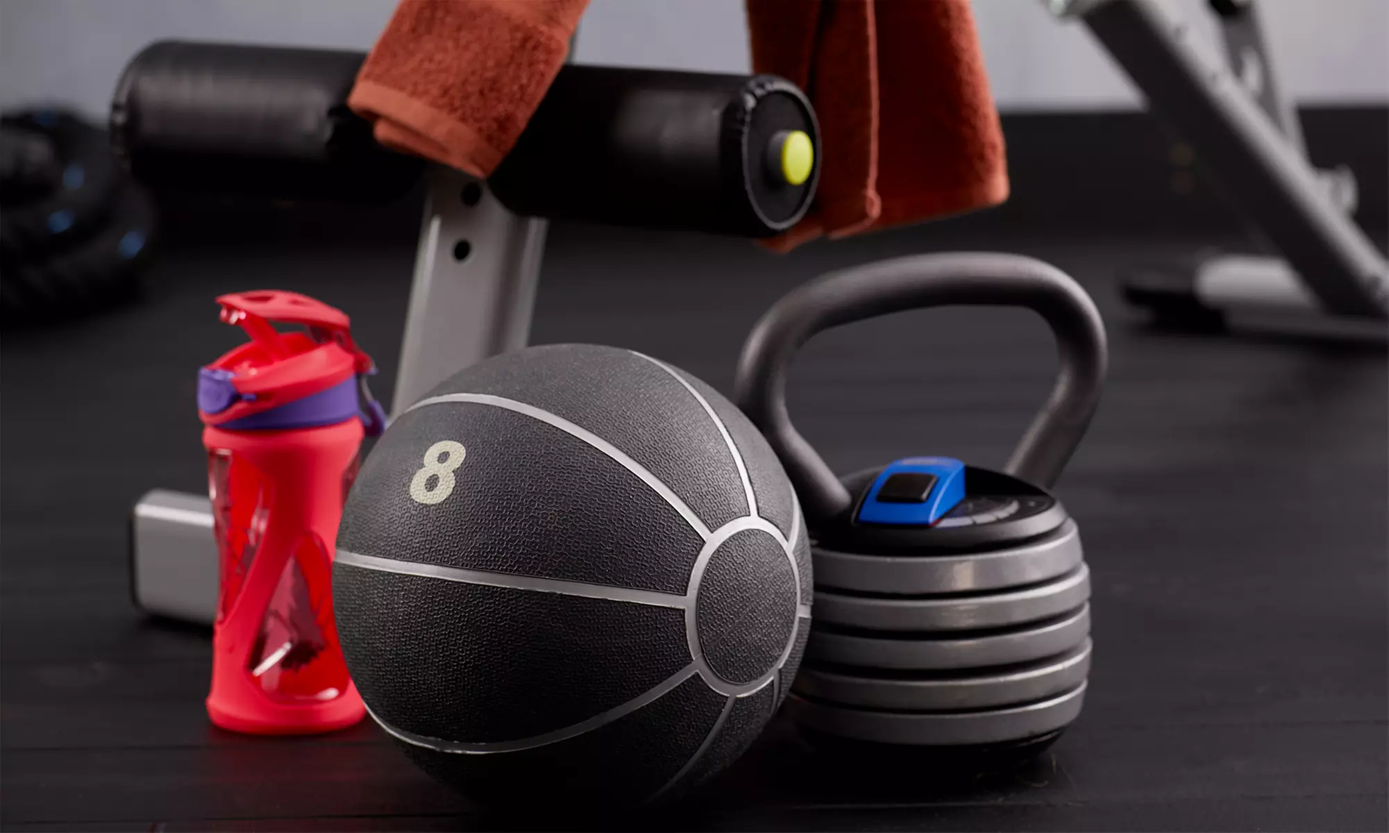 30% Off Gym Membership - Primary Image