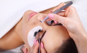 Up to 62% Off on Eyelash Extensions at Lash Xtend NYC