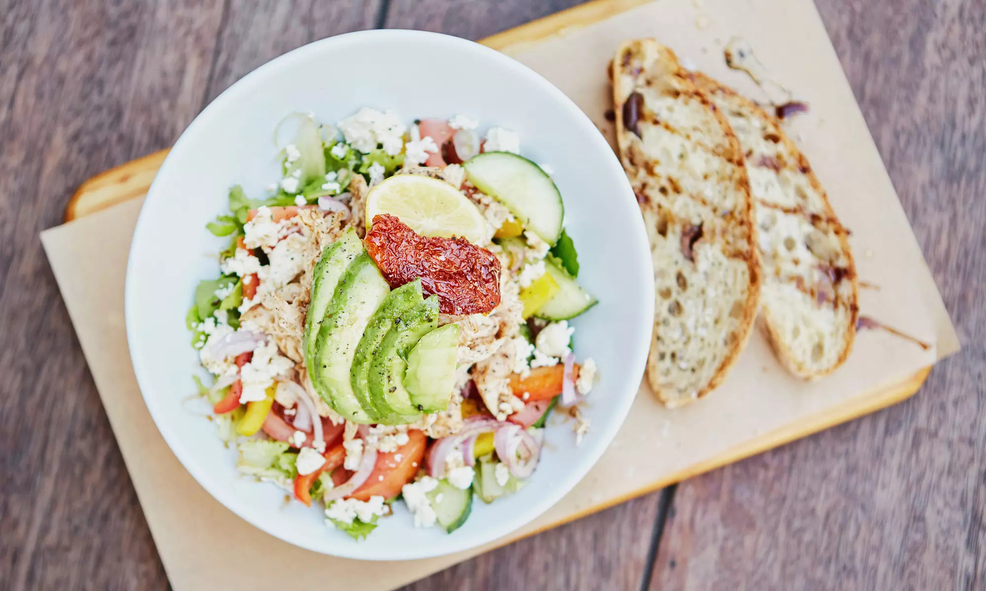 5% Cash Back at Salad House - Primary Image