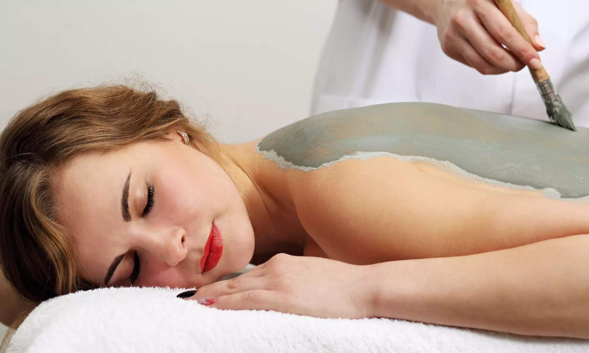 One Blissful Bacial at Tree of Zen (Up to 38% Off). Two Options Available. - Primary Image