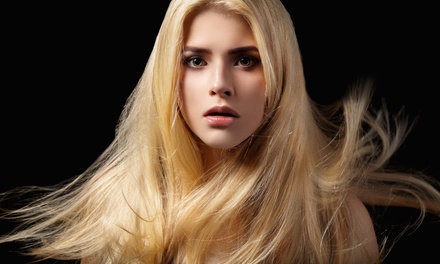 Blowdry and Style - Mason Rae Hair co.