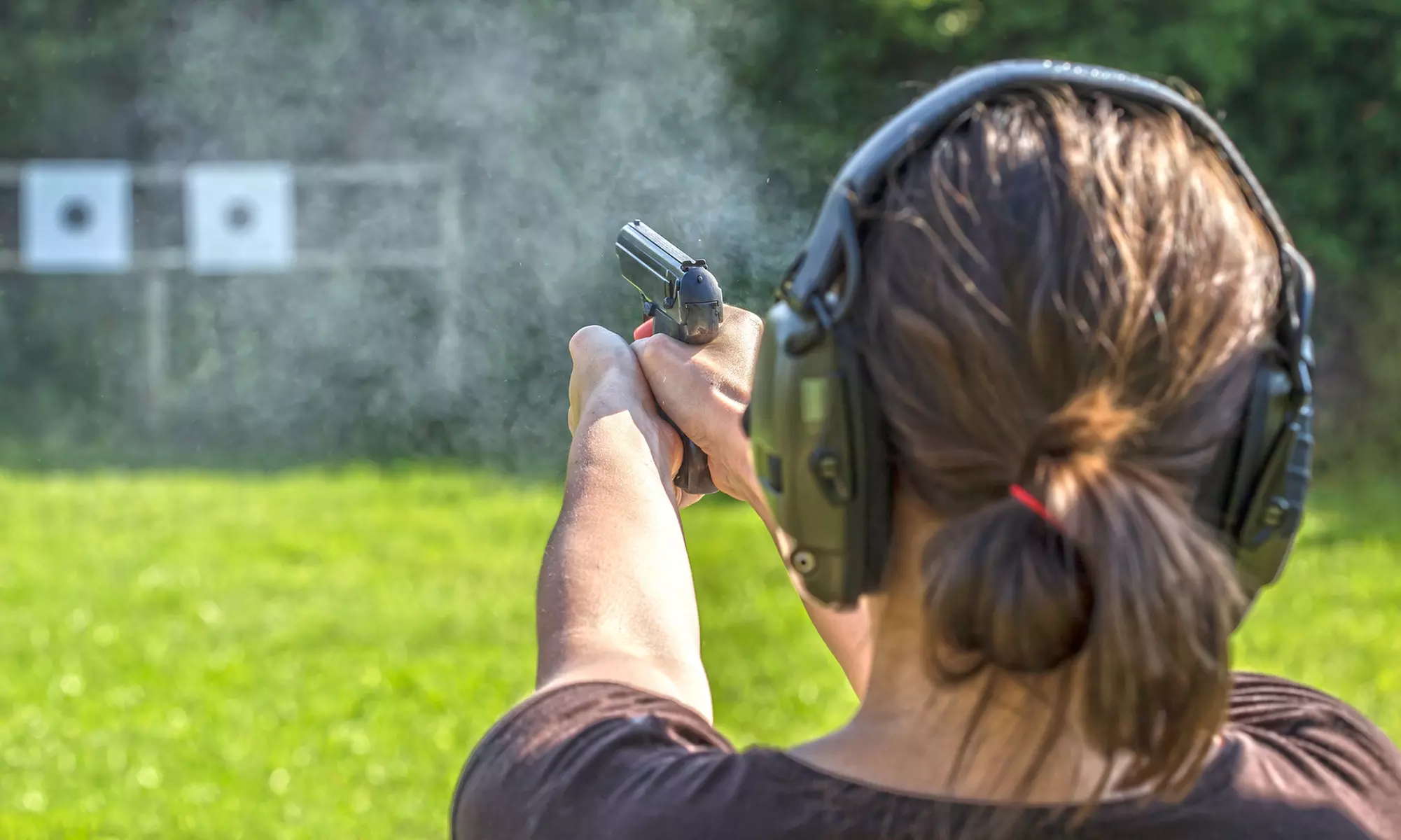 $67 for Two-Part Texas - LTC Course from Texas - LTC Firearms Training ($127 Value) - Primary Image