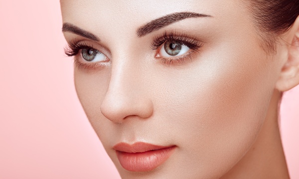 Full face: CO₂ fractional laser treatment