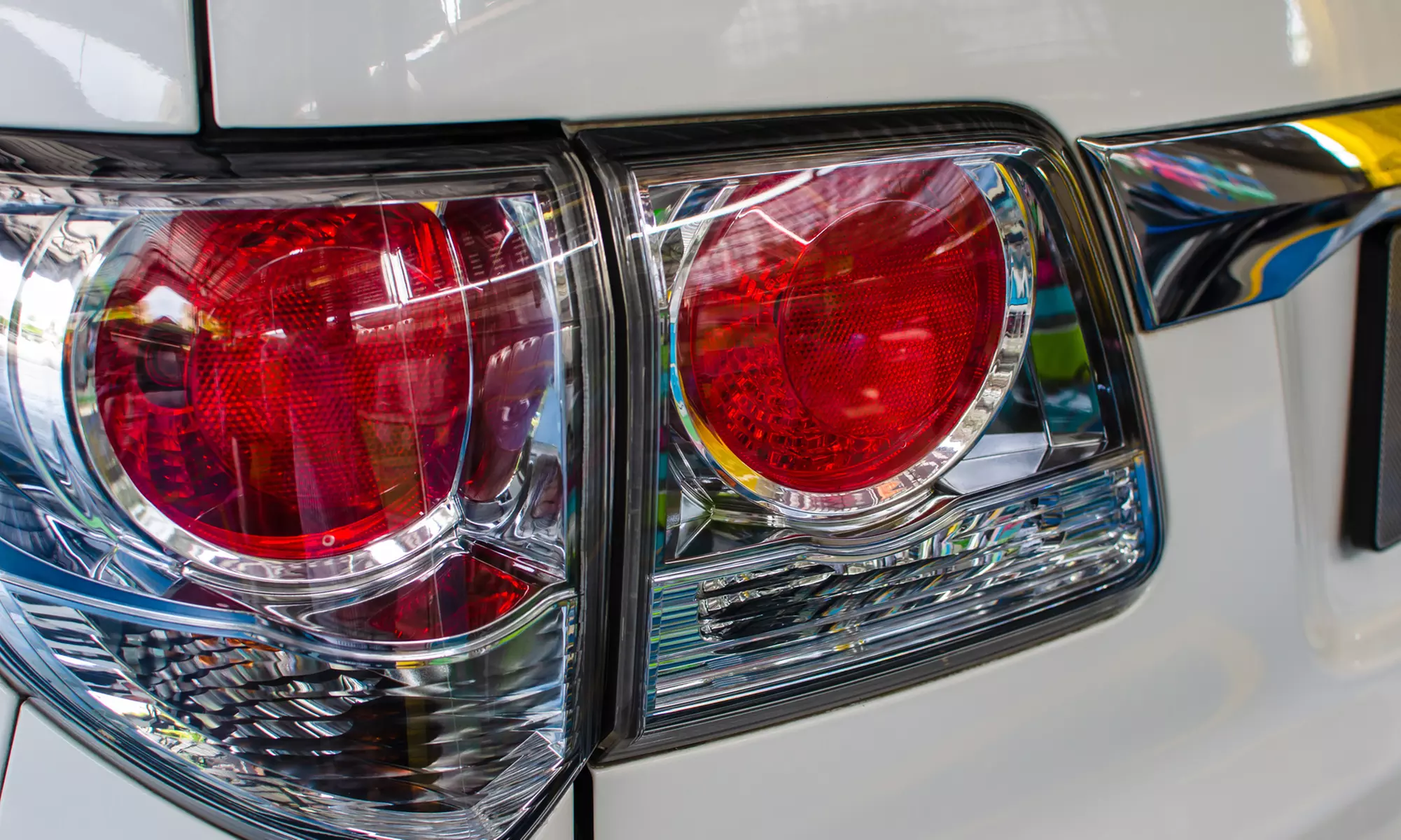 Headlight Restoration for Any Vehicle at Beach Cities Car Wash (Up to 10% Off) - Primary Image