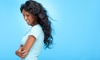 $1,295 for Weft Hair Extensions w/ Color Match & More at The Studio An Elite Salon and Spa ($1,991 Value)