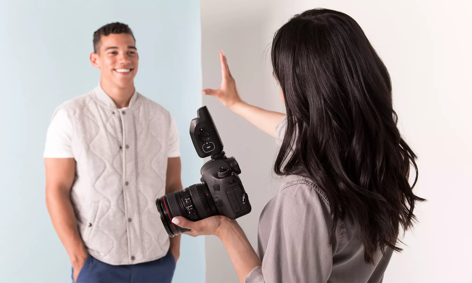 One or Two 2x2 Passport Photos with Two Prints Included at The UPS Store (Up to 53% Off) - Primary Image