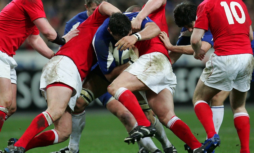 Image 1: Pays de Galles vs France - Tournoi des 6 Nations 2026
