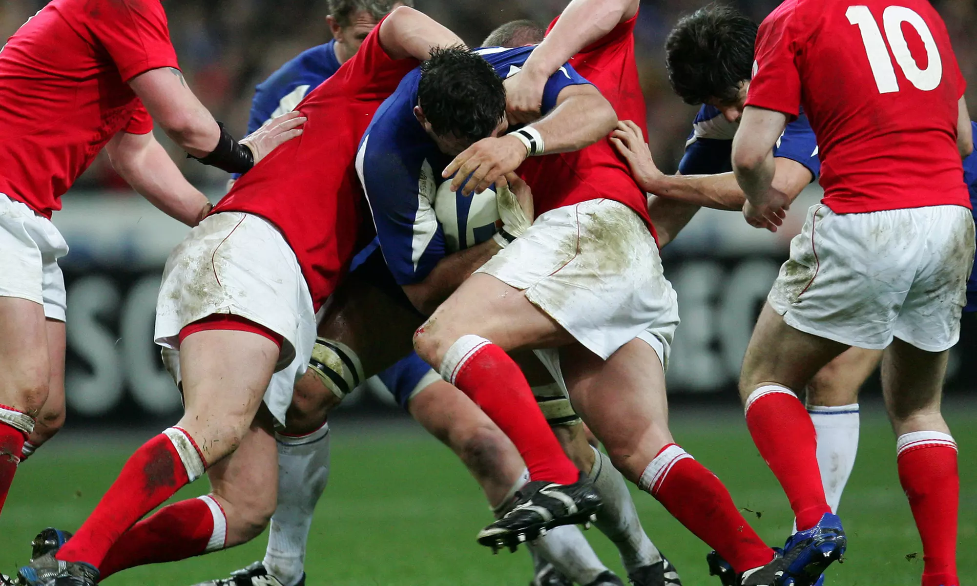 Pays de Galles vs France à Cardiff - Tournoi des 6 Nations 2026 : billet en cat. 1 ou 2 pour un choc à ne pas manquer - Primary Image