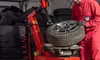 Get Smooth Ride: 2 or 4-Wheel Alignment with Optional Tire Balancing at Kwik Kar (Up to 68% Off)