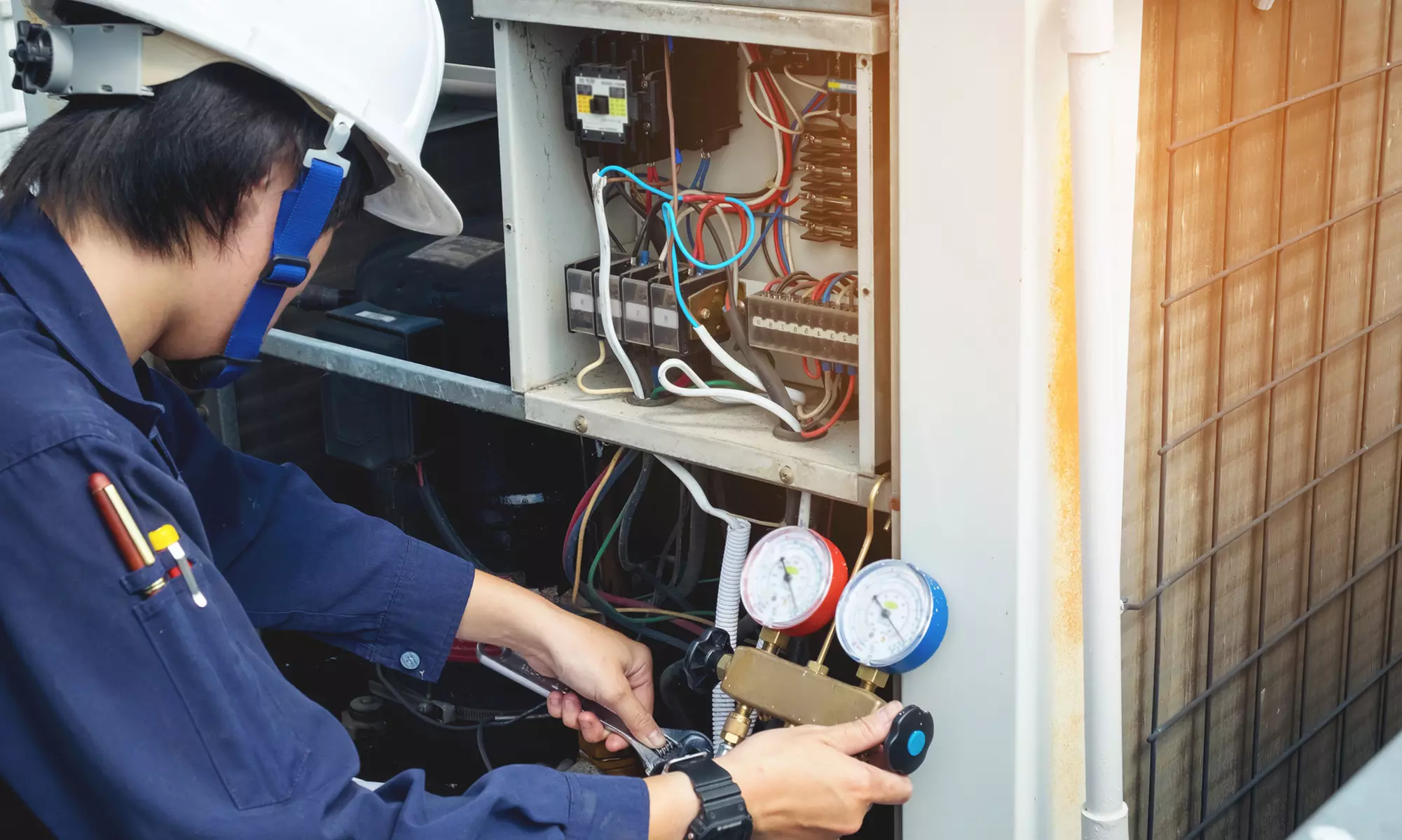 Up to 60% Off on Inspection - Heating / Ventilation / A/C at Polar Express Heating and Air. Colorado - Primary Image