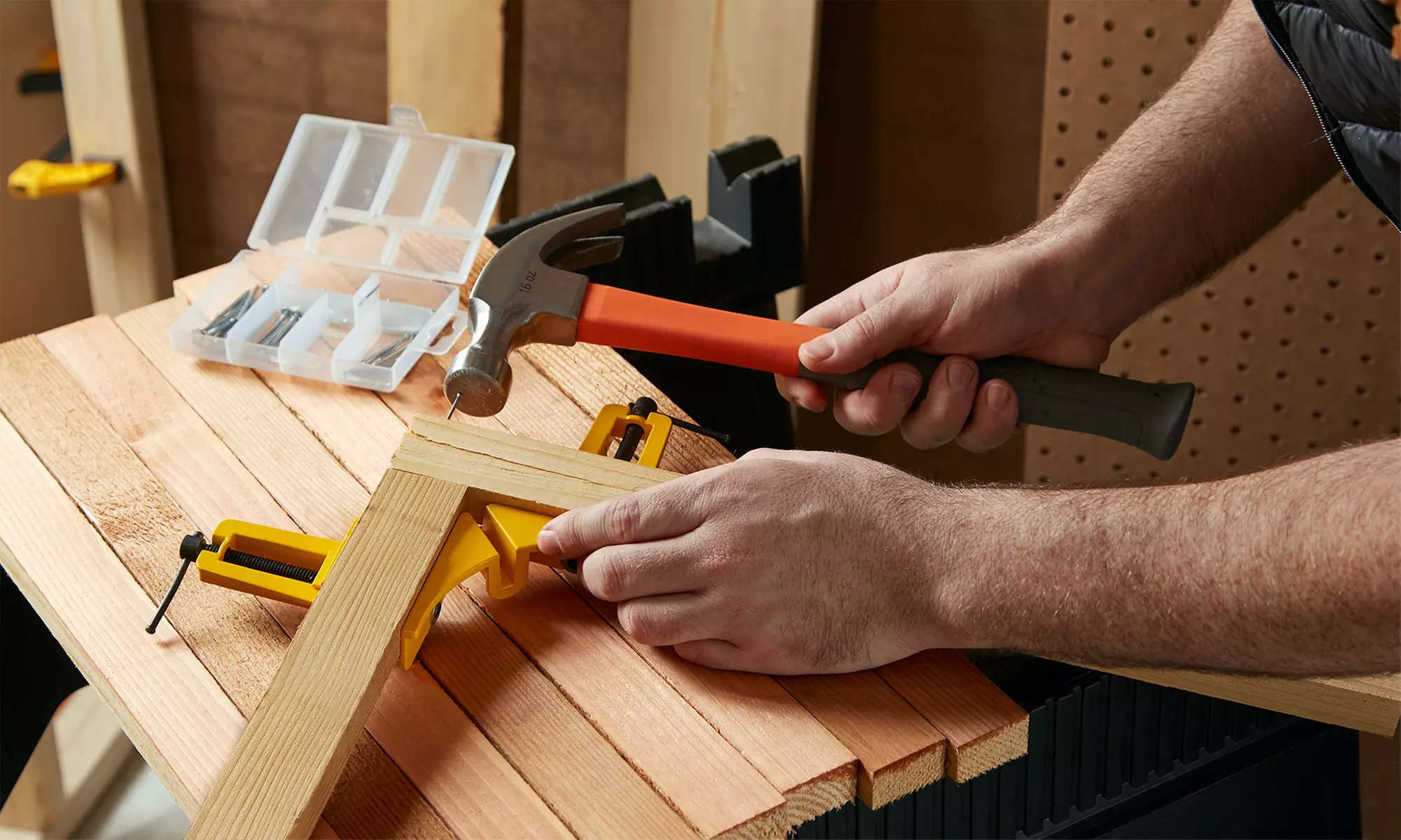 Two, Four, or Six Hours of Handyman Services from The Fix Construction Services Inc (Up to 50% Off) - Primary Image