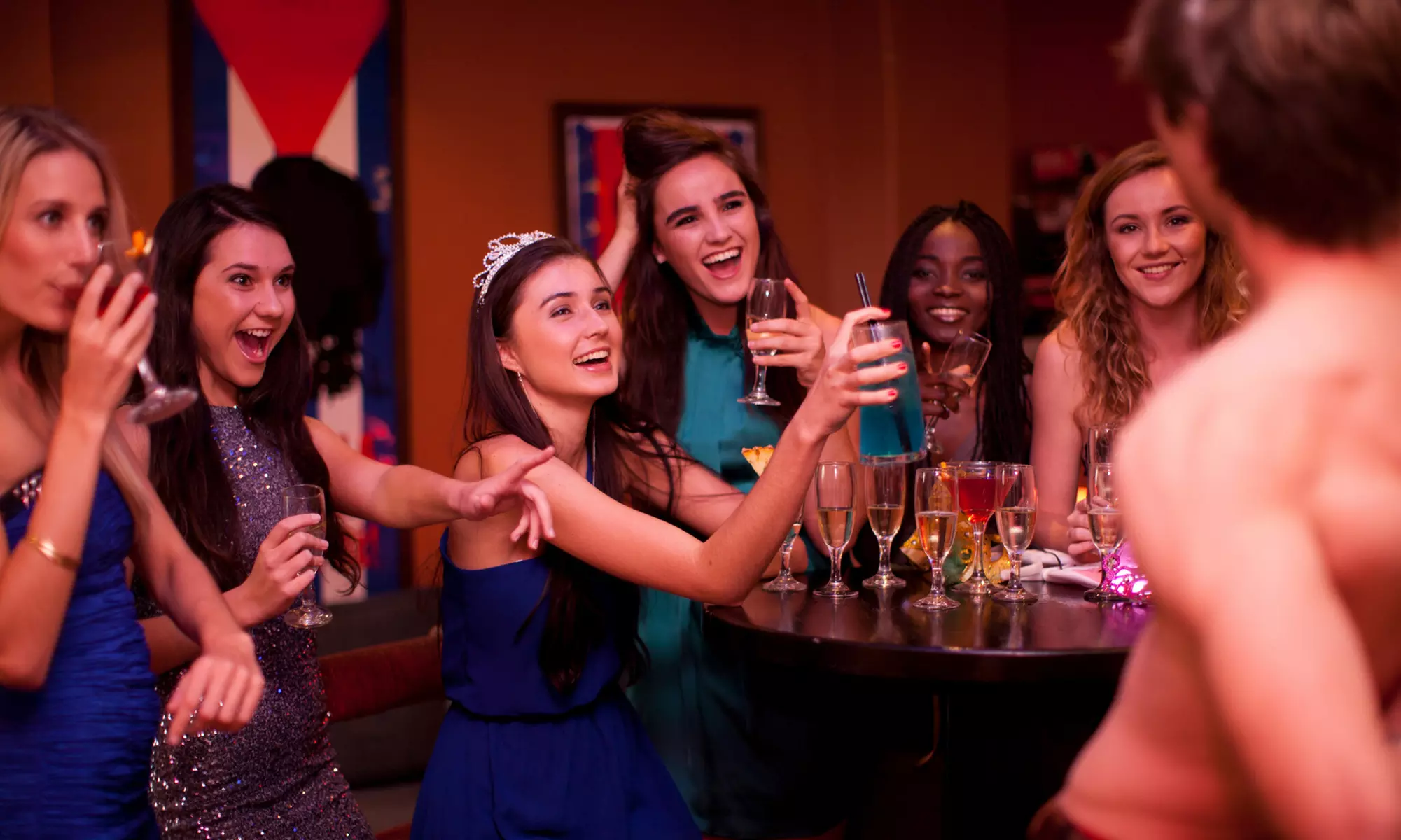 Celebrate In Style With BYO Private Party Hire, Karaoke, And DJ — 2 Hours Of Fun For Up To 100 Guests At 50% Off - Primary Image