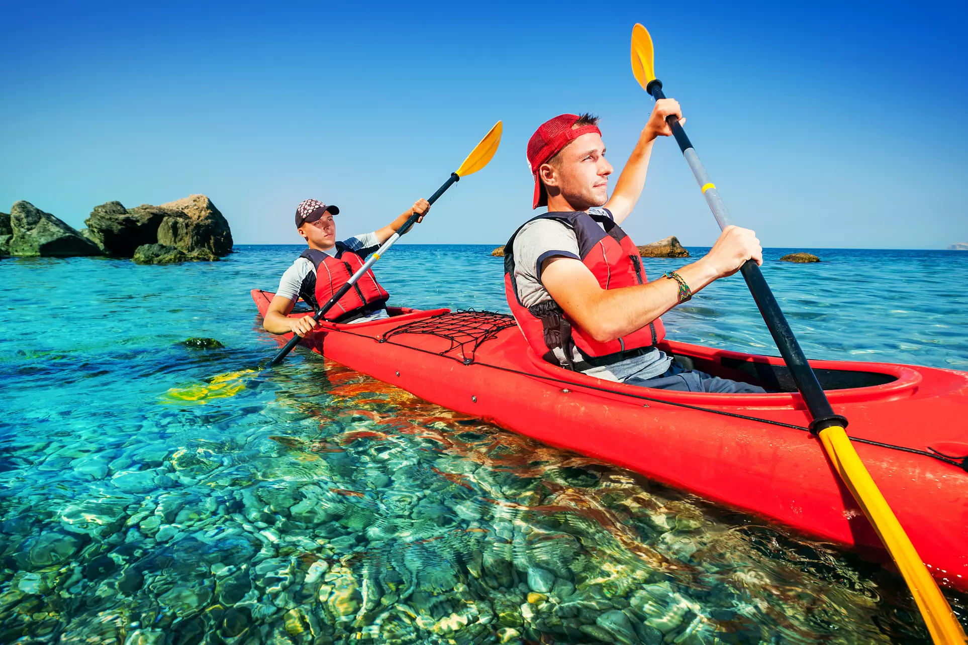 5-Hour Deer Island Reef Excursion for One Child or Adult from Pronatours - Mexico - Second Medium