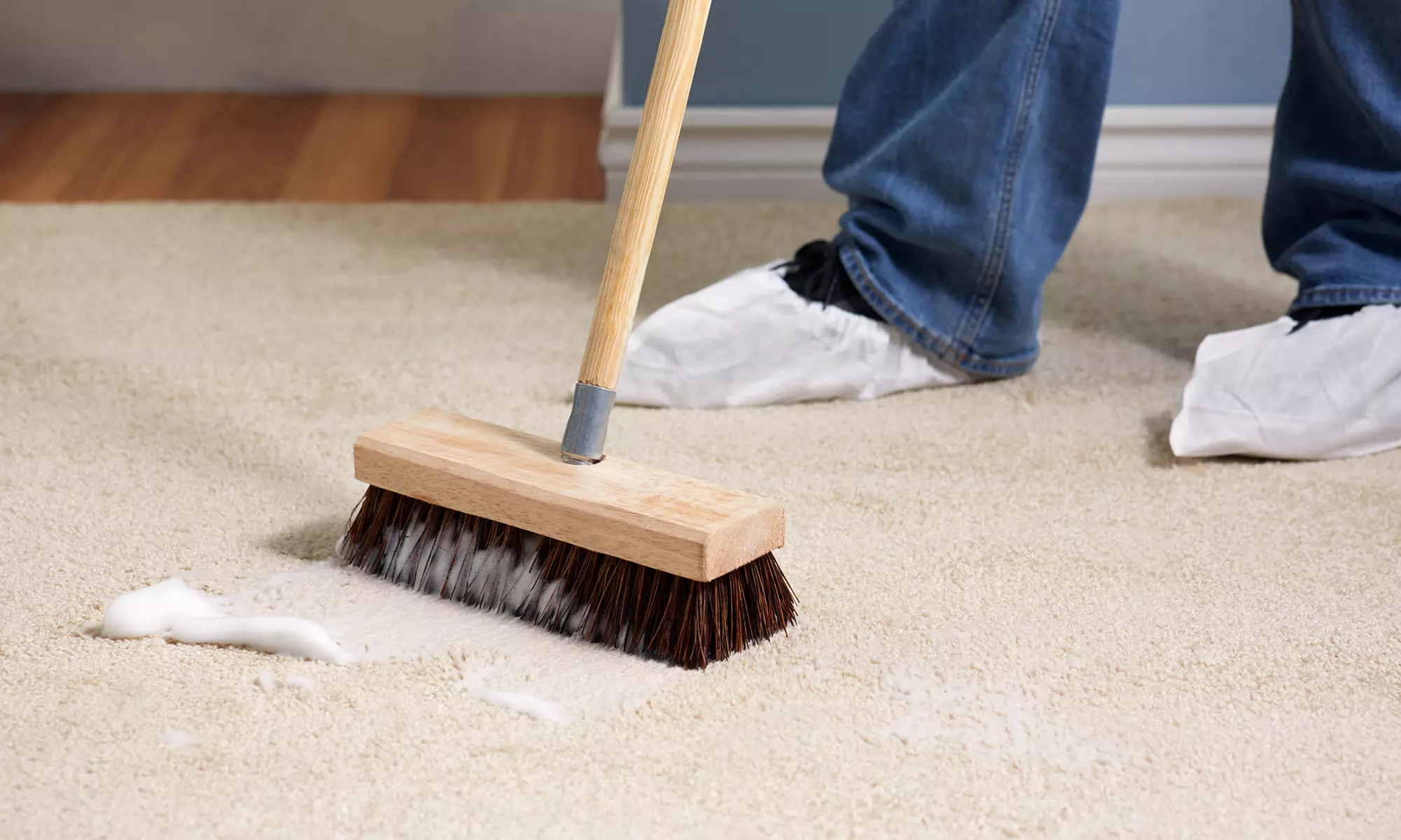 Professional Carpet Cleaning for Your Entire House or Rooms