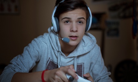 Three-Hour Station Rental - Good Game Lounge