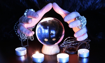 Charka  Analyzing - Isabellas Tarot Cards and Spiritual Healing