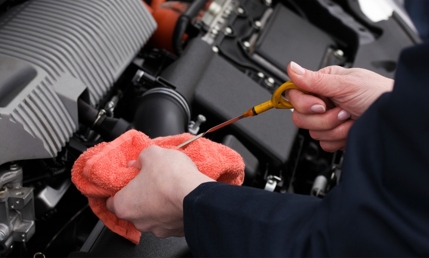 Image 1: Car Service