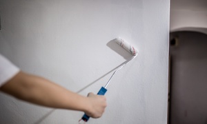 Interior or Exterior Painting Service (up to 2,000 sqft)