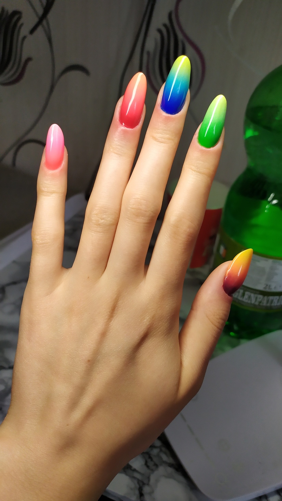 Relaxation Awaits: Men's Spa Pedicure or Manicure