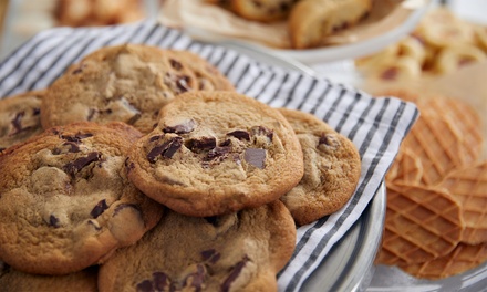 $25 Food and Drink Voucher - Cookie Plug