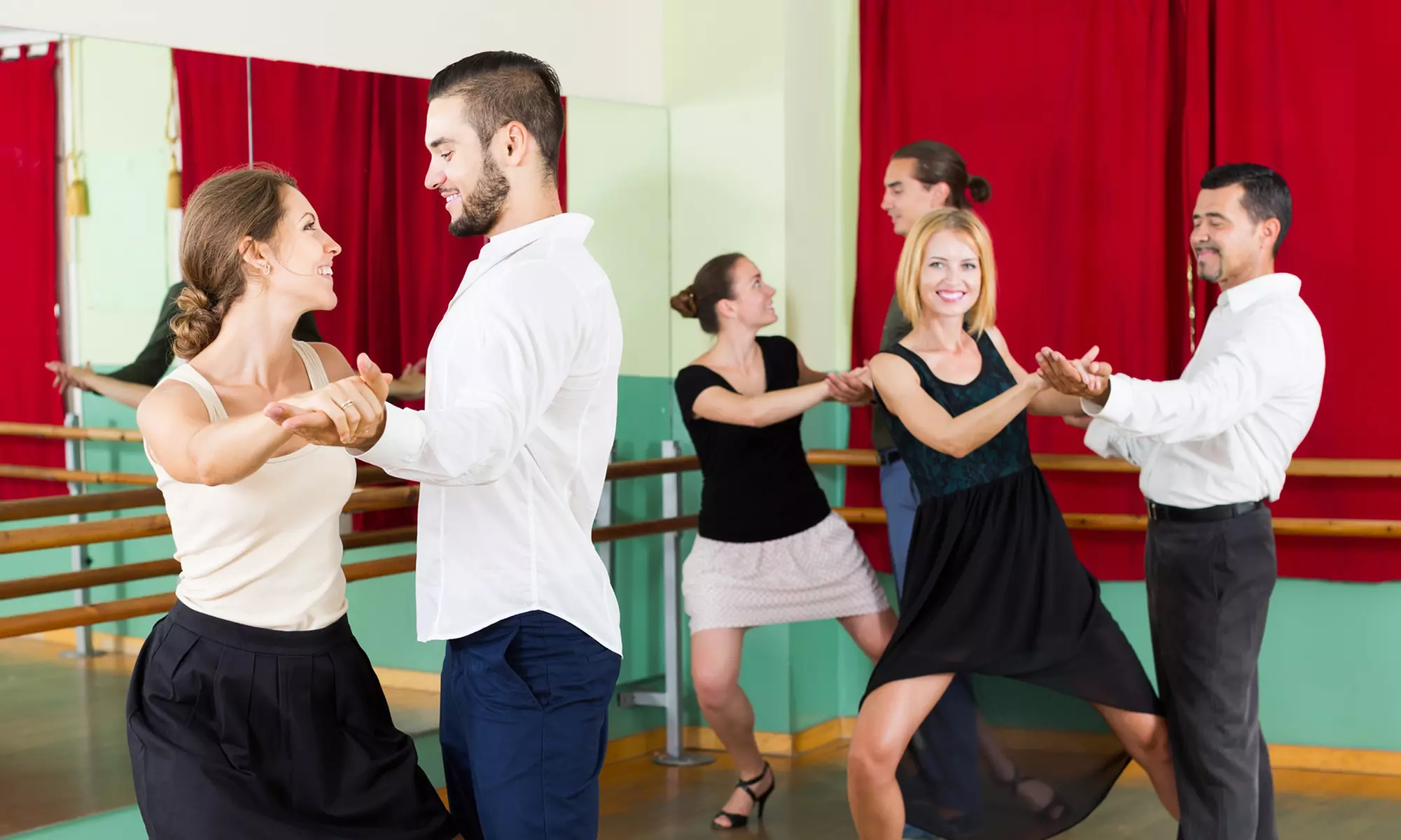 Explore Dance Styles with Group Lessons and Private Sessions
