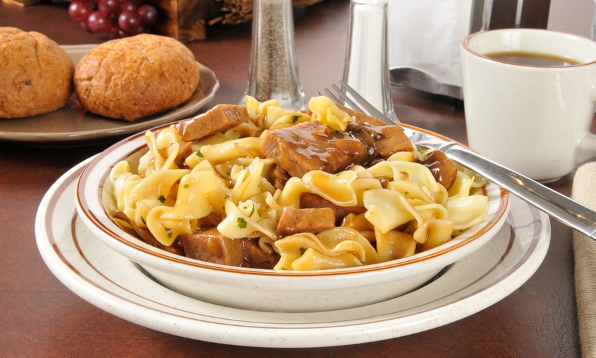 Image 1: Savor the Flavor: Dive into Delectable Pasta Delights!