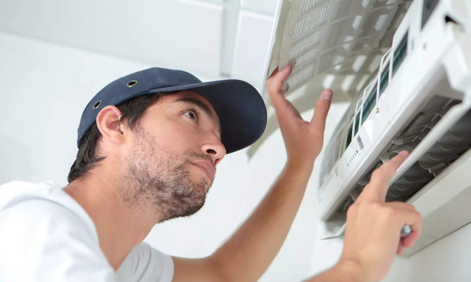 AC Leaking Water - Heating and Cooling AC Service or AC Not Cooling  and More (Up to 73% Off) - Primary Image