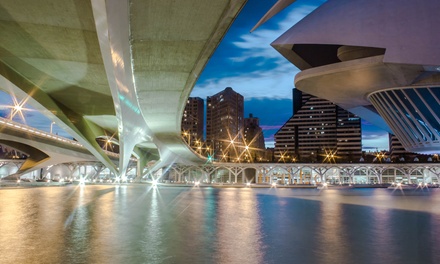 Volo A-R con hotel per 1 persona: Milano / Gennaio-Febbraio / 2 notti - ✈ Valencia: Volo diretto più 2 o 3 notti in hotel 4*