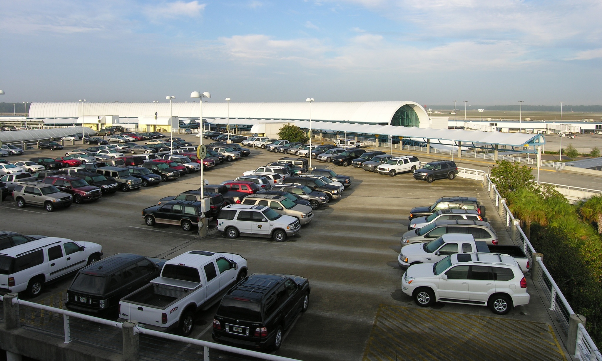 Joy Park Fly San Jose Airport