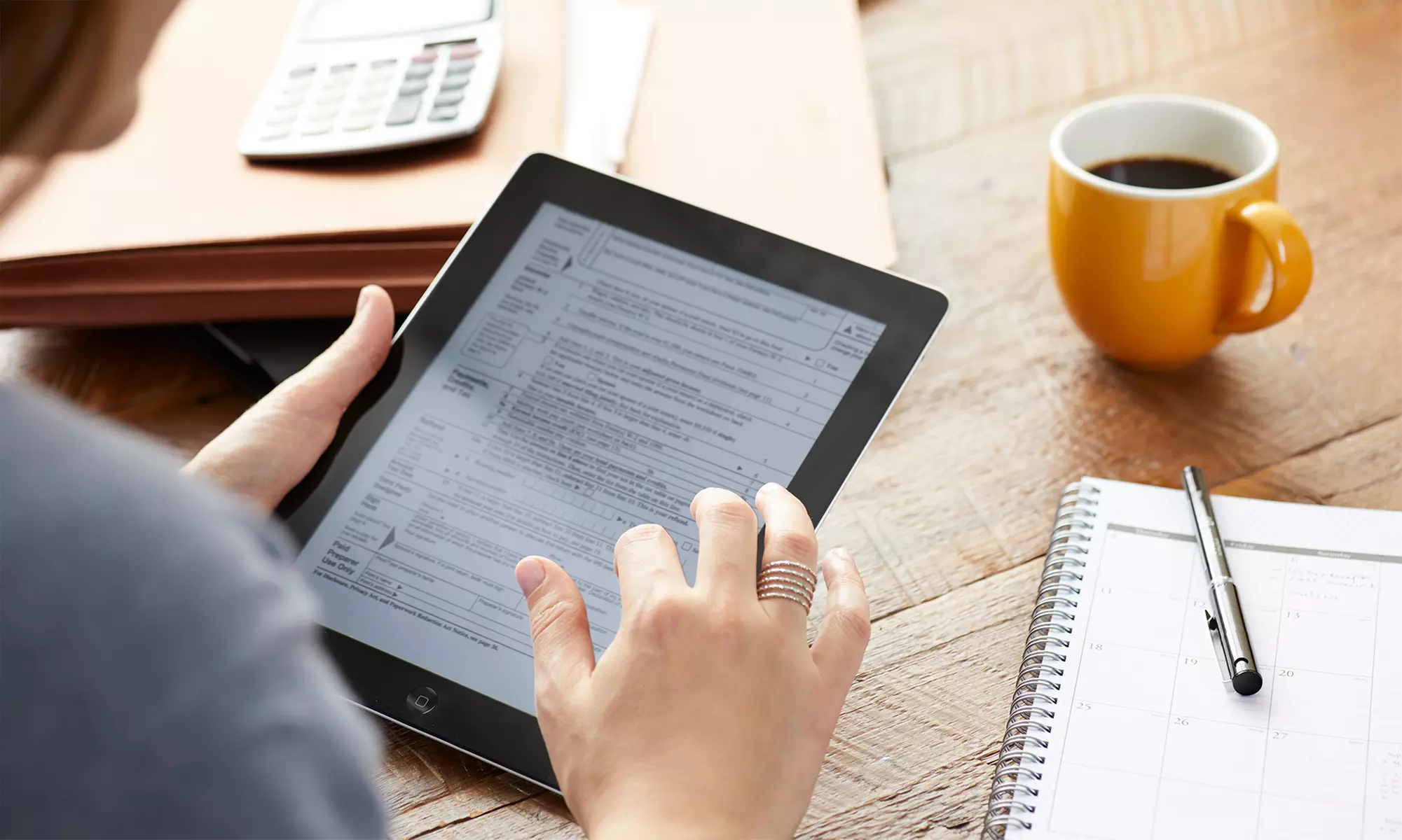 1099-NEC / 1099-MISC Contractor E-Filing, W-2 Individual or Business Tax Preparation ( Up to 46% Off ) - Primary Image