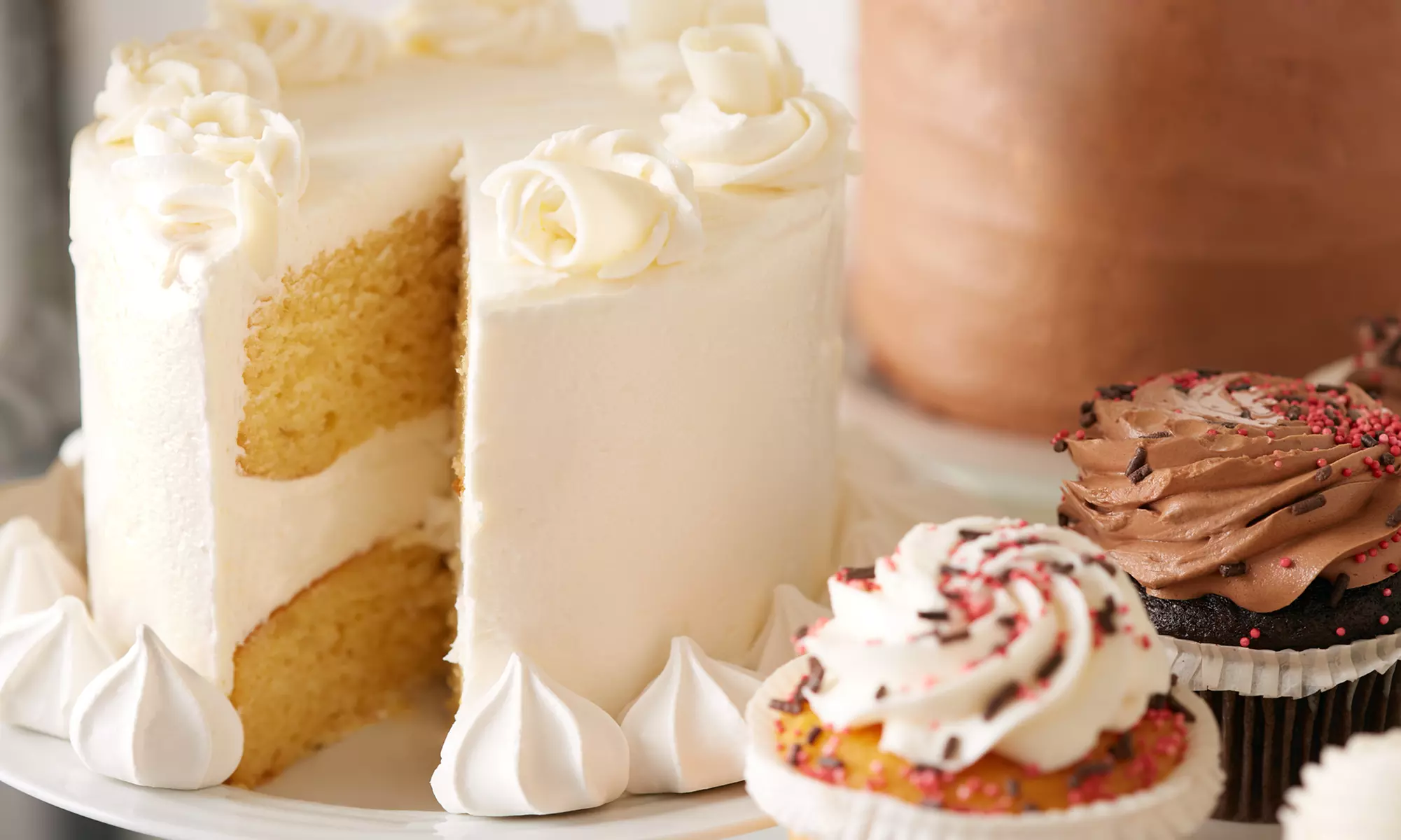 ♥ $20 Toward Homemade Cookies, Danishes, or Breads, or $30 Toward Birthday Cakes at Bea's Bakery (Up to 30% Off) - Primary Image