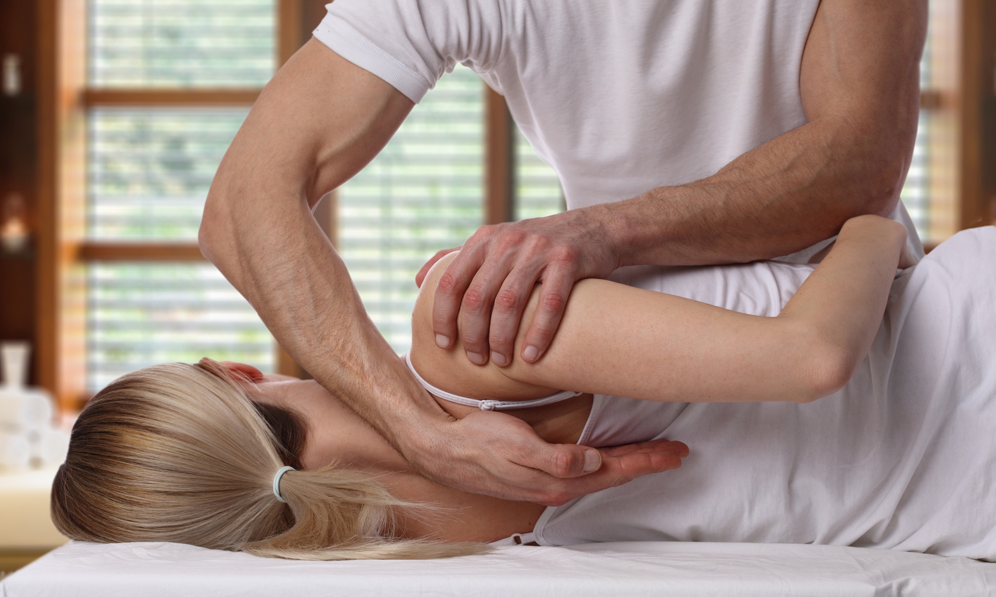 Chiropractic Consultation with First or Two Treatments for Wellness