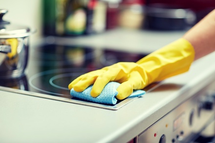 3 Hours  House Cleaning with One Cleaner - AA Cleaning services US