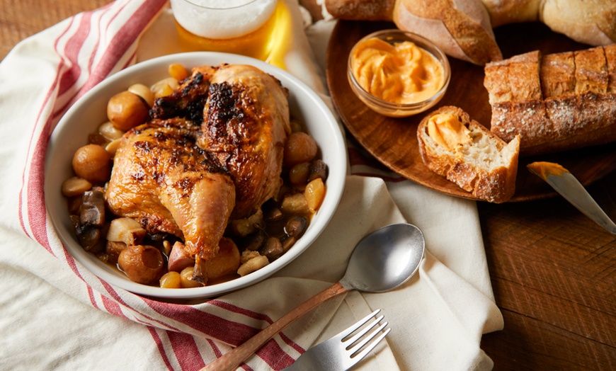 Image 7: Ardennes belges : 1 à 3 nuits avec petit-déjeuner et dîner en option
