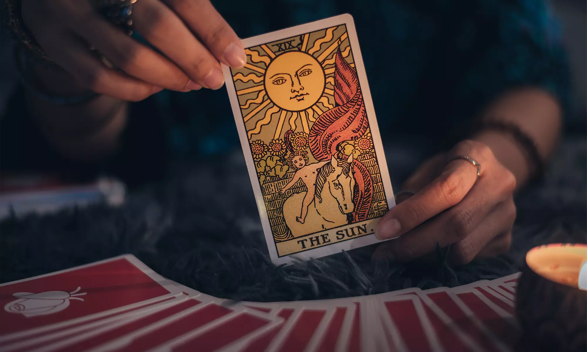 One 15 Minute Intuitive General, Love Intuitive Tarot or Career/ Finance Intuitive Tarot Reading (Up to 55% Off)