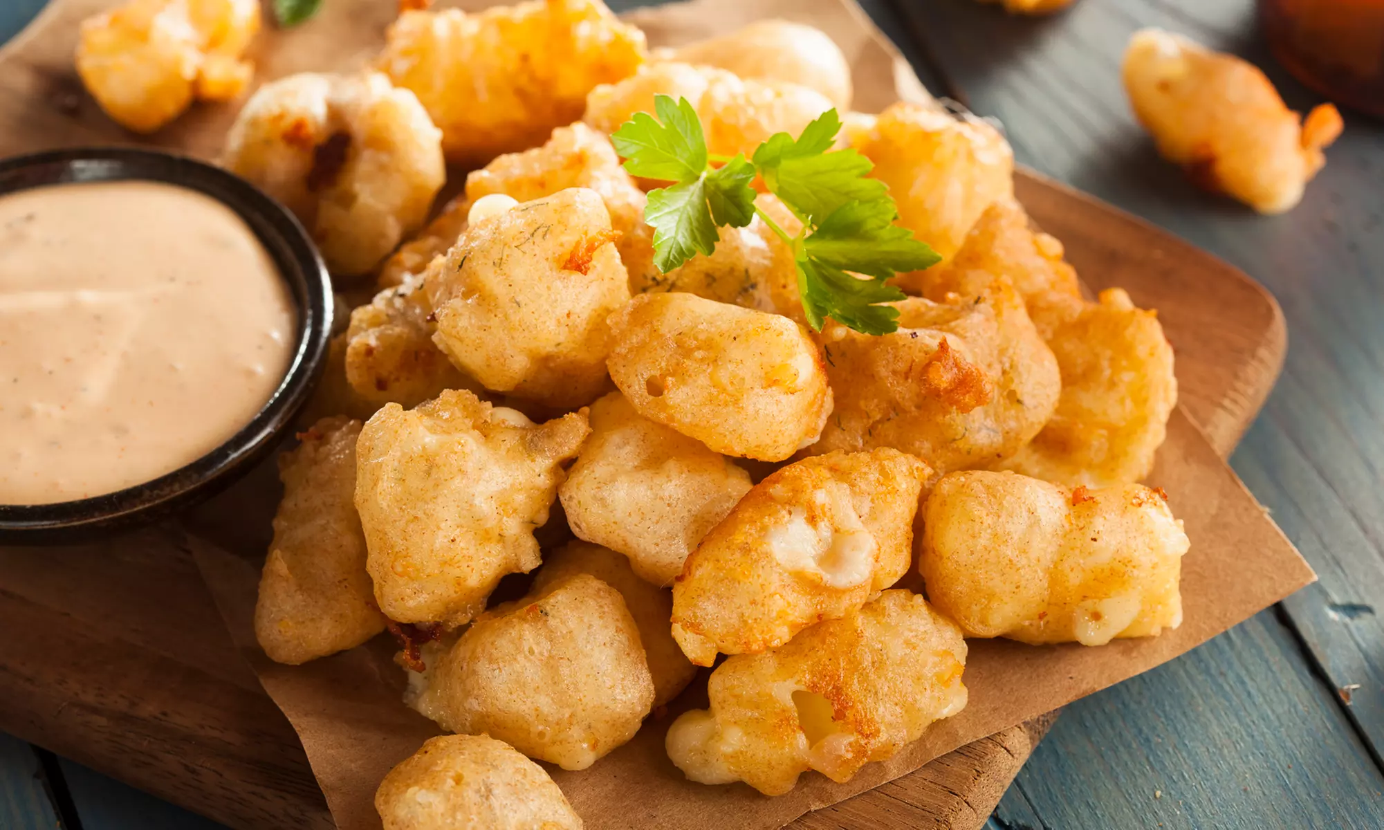 $18 for Appetizer Sampler Including Mozzarella Sticks & More for Carryout at Coach's Corner ($22.47 Value) - Primary Image