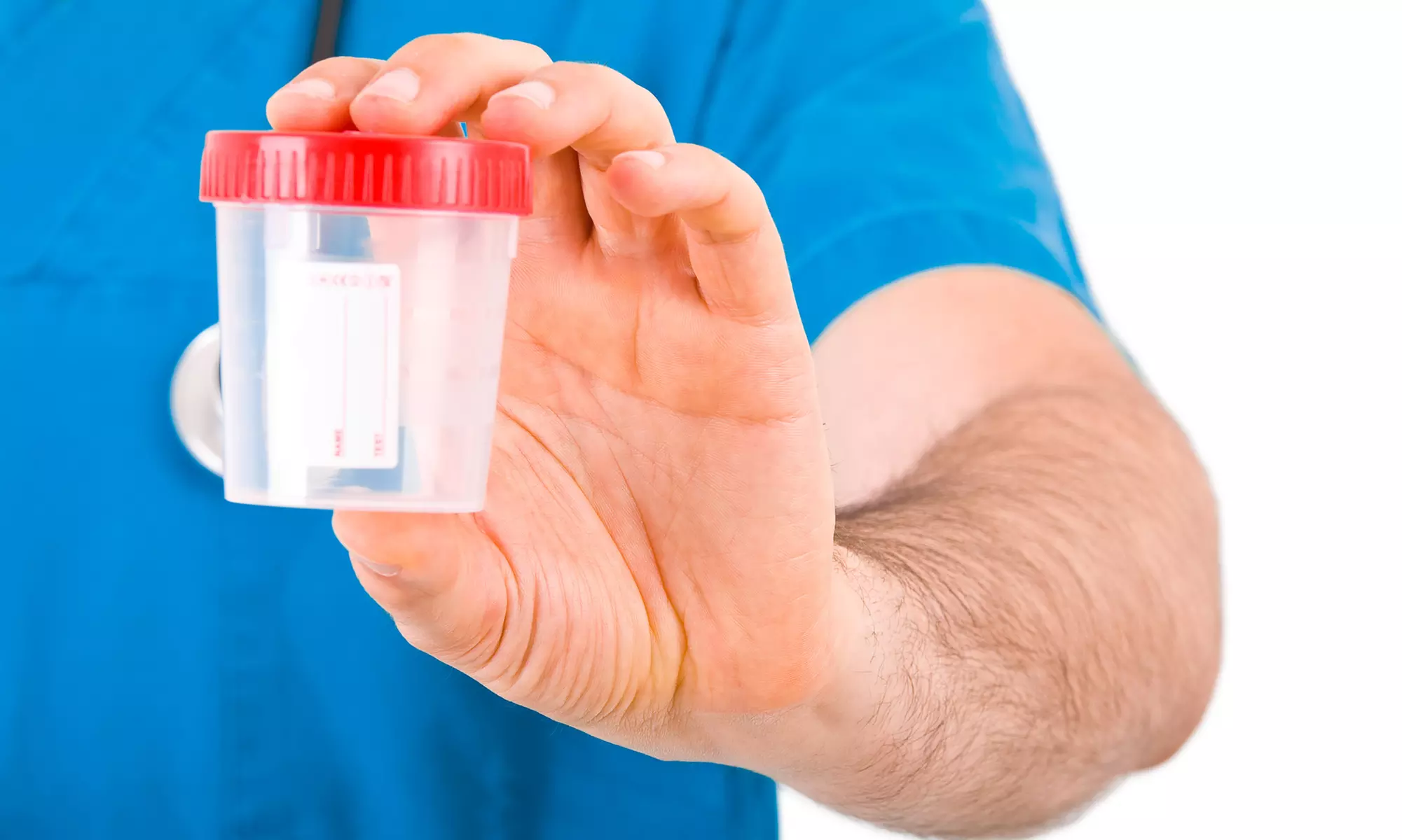 Instant 5 or 10-Panel Urine Drug Screen at Any Lab Test Now (Up to 50% Off) - Primary Image