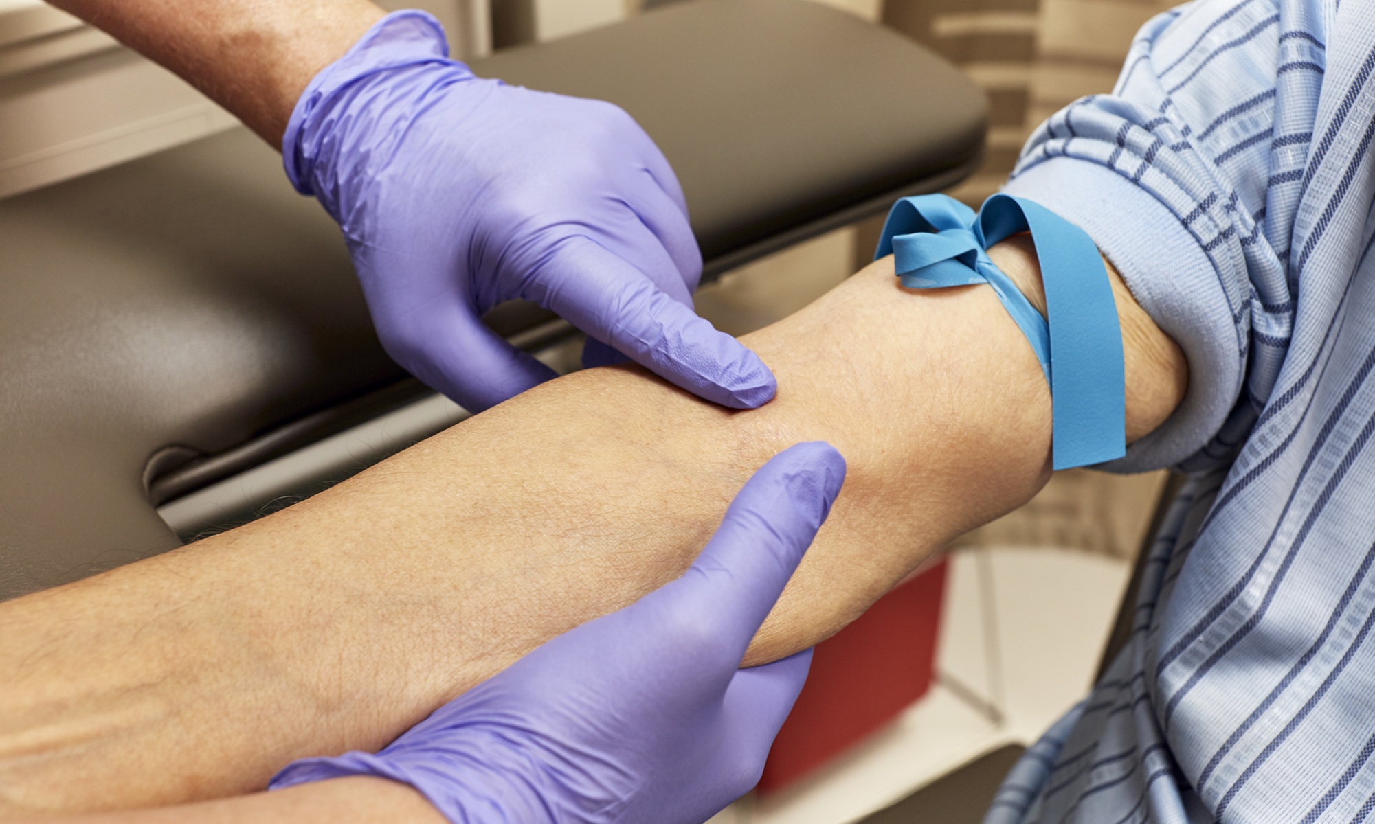 Nusab Labs: Convenient In-Home Blood Draws by Mobile Phlebotomists