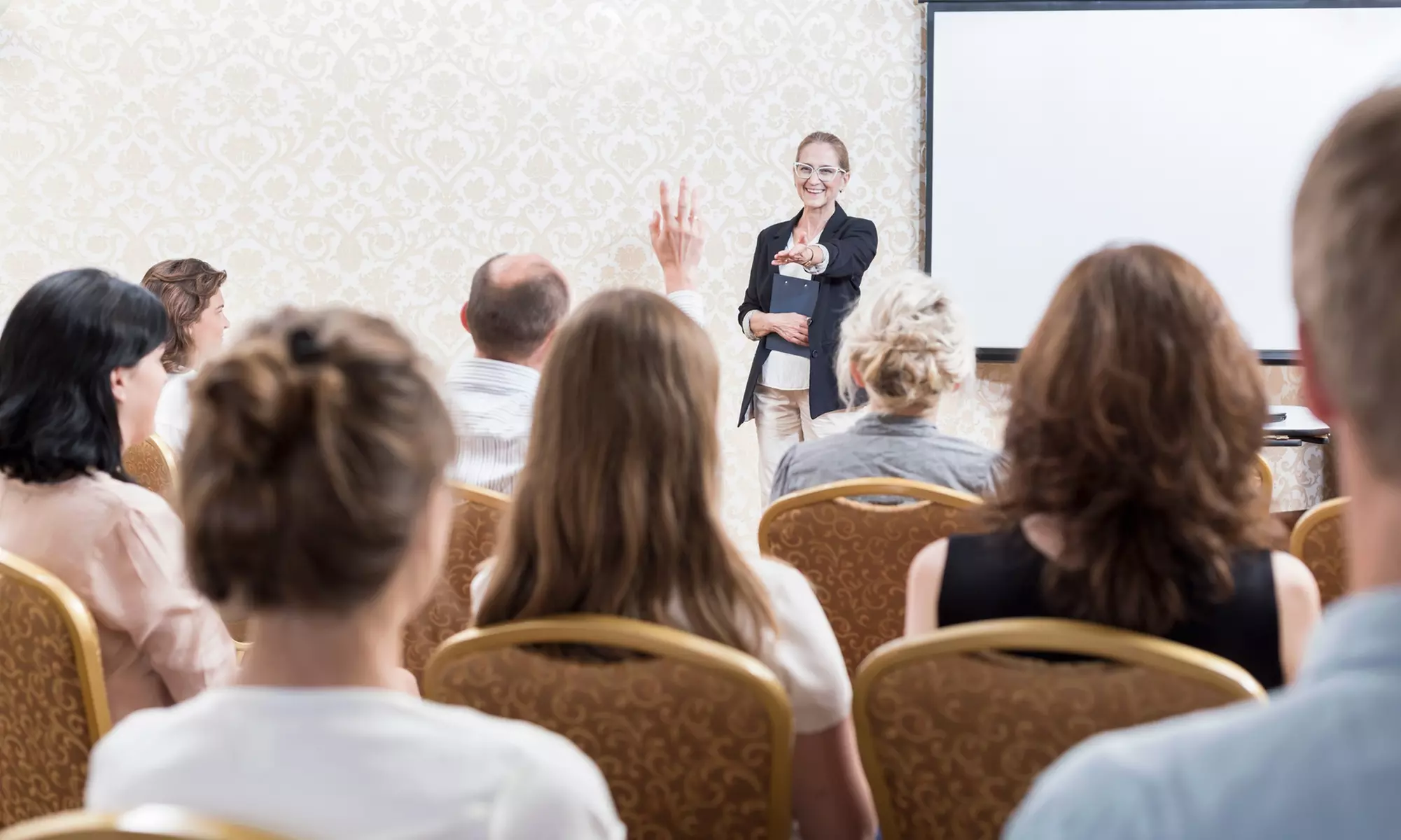 Préparation de CV et d'entretien d'embauche - Primary Image