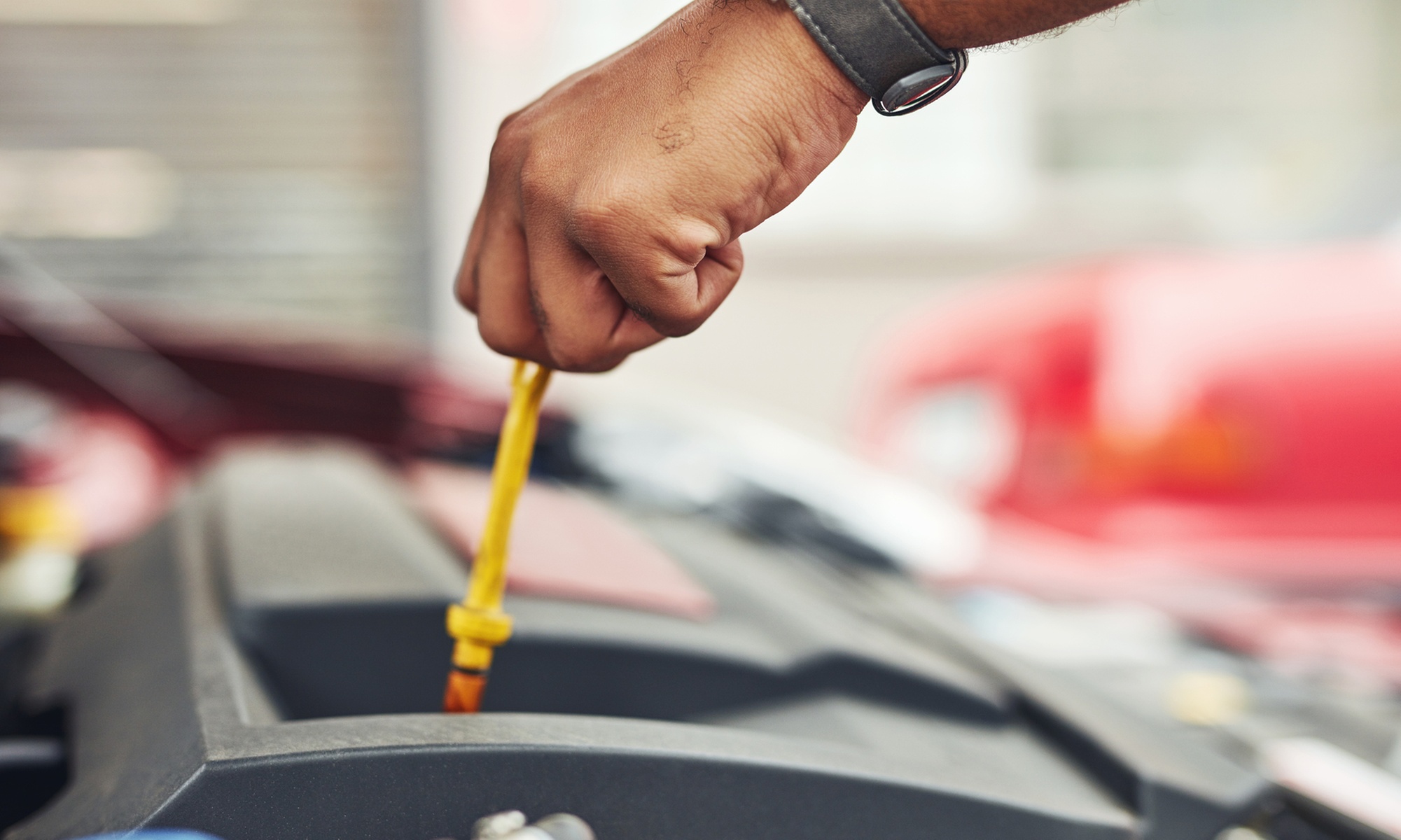 Up to 43% Off on Oil Change at Auto Tender Care - Primary Image