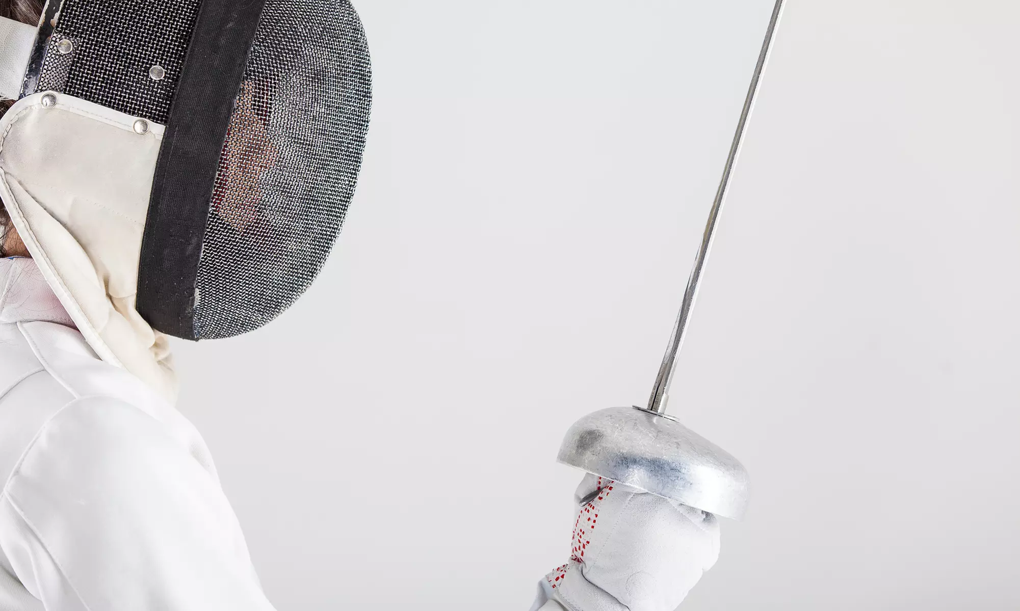 Five or Ten Private 20-Minute Online Beginner's Fencing Lessons for One from Fencing Academy(Up to 20% Off) - Primary Image