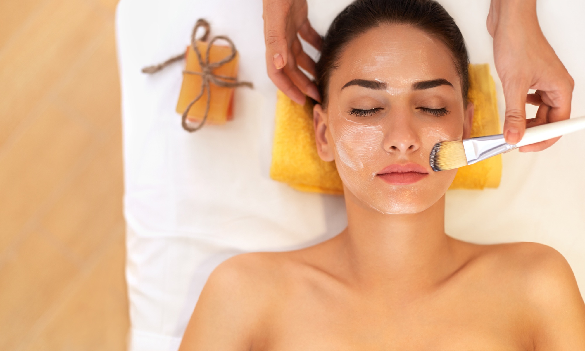 60 or 90 Min Facial and Massage Combo at Your Location