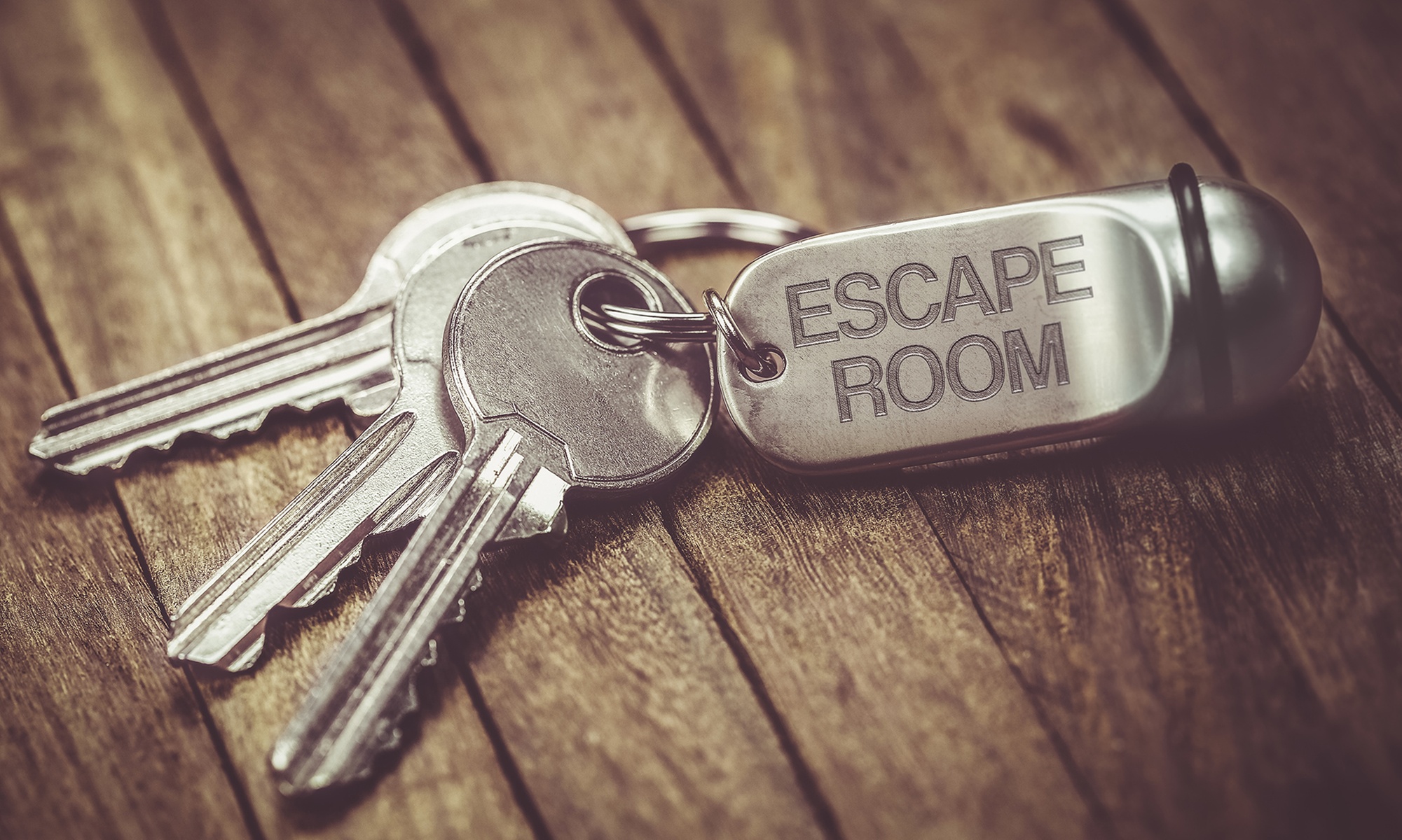 Up to 30% Off Escape Room Experience at Ruze Escape Rooms