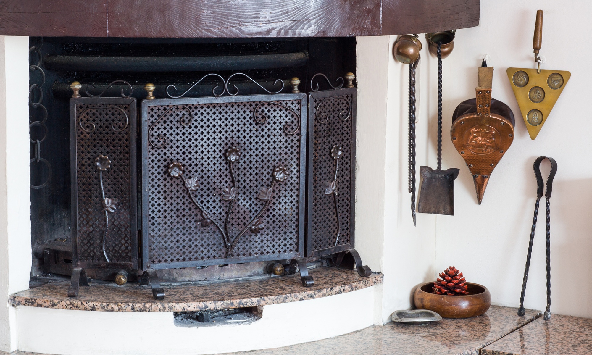 Standard Open Chimney Cleaning and Inspection for Safety