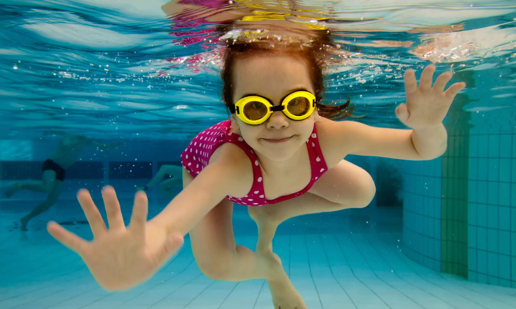 Four or Eight Weeks of Swimming Lessons at Swimming Stages (Up to 45% Off). Four Options Available. - Primary Image