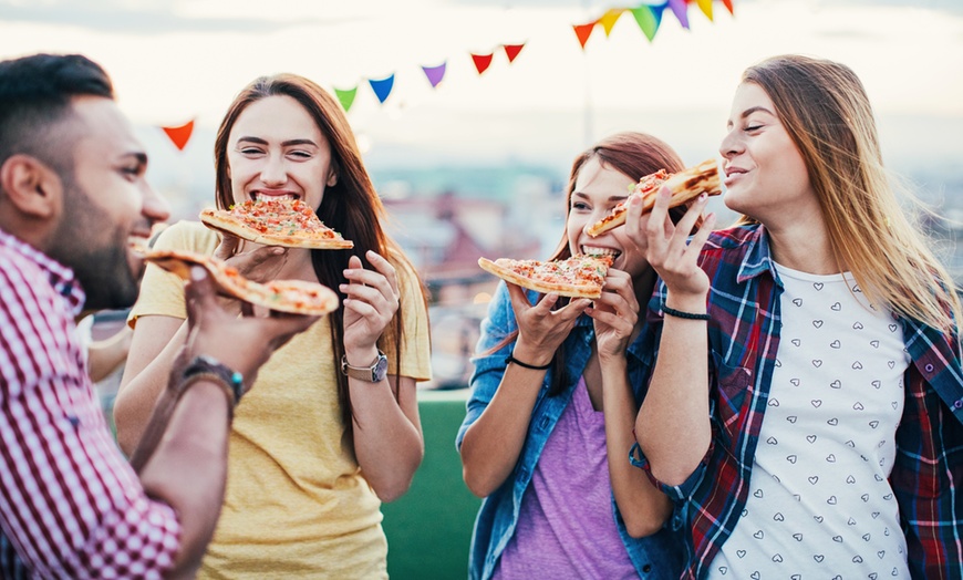 Image 1: Pizza, Pasta oder Pide & Getränk